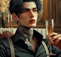 Diluc - Popular - Bl