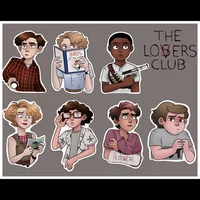 IT - The Loser Club 
