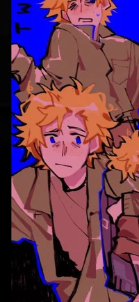 Tweek college au