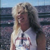 James Hetfield 