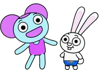 Summer Pibby and Bun