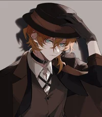Chuuya Boyfriend