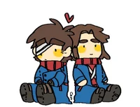 Patryck and Paul 