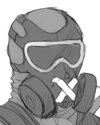 Mute- R6S