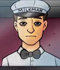 Milk man