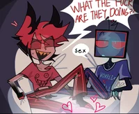 Alastor _Radiostatic