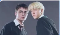 Harry and draco  