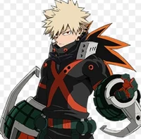 Katsuki Bakugo