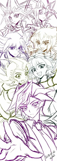 Yu-Gi-Oh Generations