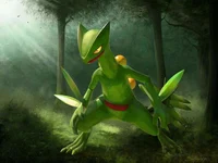 Sceptile