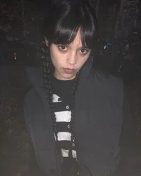 wednesday addams
