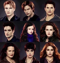 The Cullens 