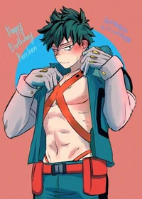 Izuku Midoriya