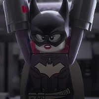 LEGO Barbara Gordon