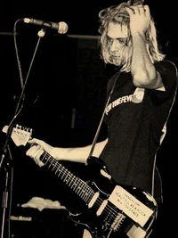 KURT COBAIN