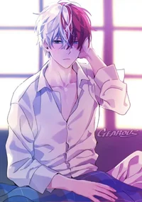 Shoto Todoroki 
