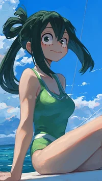 Tsuyu asui