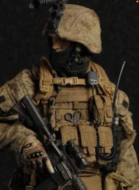 American Solider