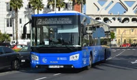 bus coa Melilla 