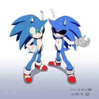 Sonic n sonic exe