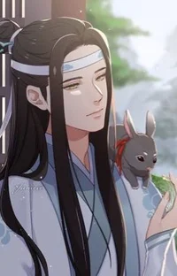 Lan Wangji