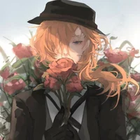 Boyfriend Chuuya