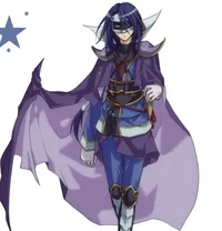 Gijinka Meta Knight