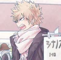 Katsuki Bakugo
