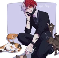 Shoto Todoroki