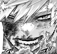 Katsuki Bakugou