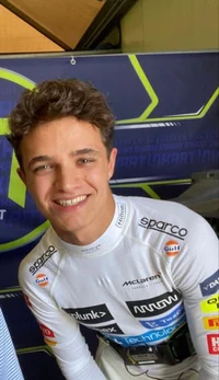 Lando Norris