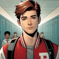 OC- Benjamin Oberlin