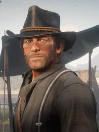 Arthur Morgan 
