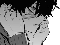 Axel - Depressed boy