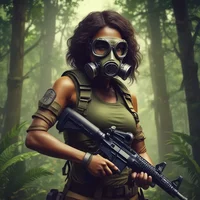 Apocalypse girl