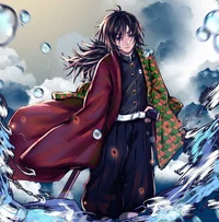 Giyu Tomioka