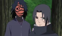 Itachi e Tobi 