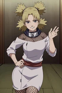 Temari kid sexy