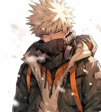 Katsuki Bakugou