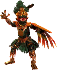 Aztec Springtrap