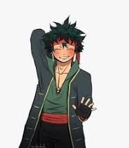 Pirate Deku
