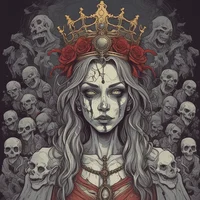 The undead empress 