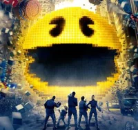 Pixels Movie