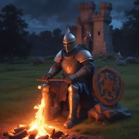 The Lone Knight
