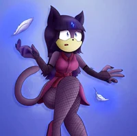 Felicity the panther