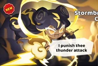 StormBringer Cookie