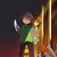 Frisk Genocide Route