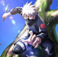 Kakashi hataki NXB