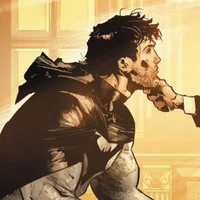 DC Bruce Wayne 