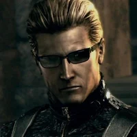 Albert Wesker 
